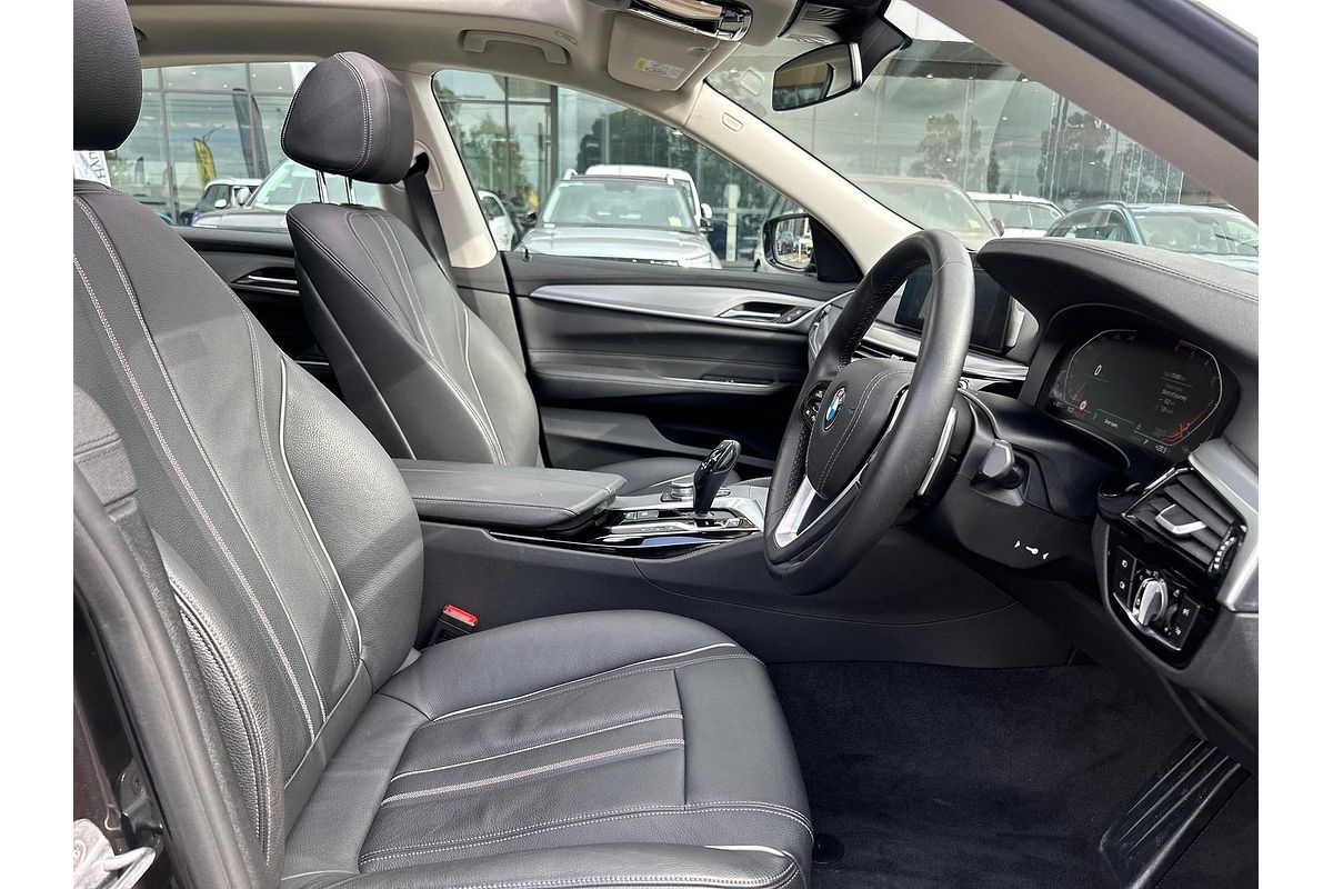 2020 BMW 6 Series 620d Luxury Line G32