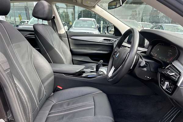 2020 BMW 6 Series 620d Luxury Line G32
