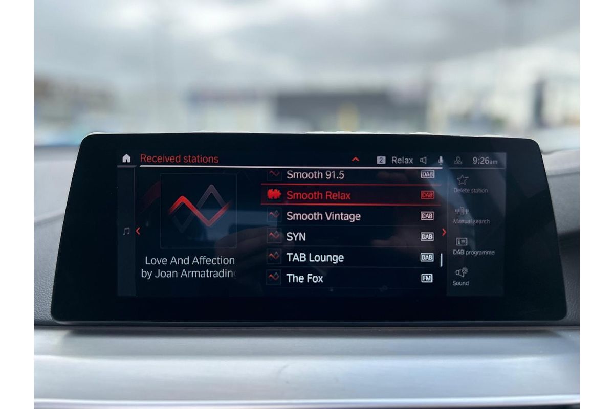 2020 BMW 6 Series 620d Luxury Line G32