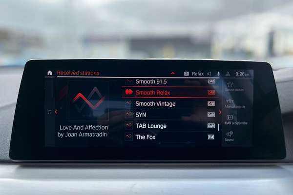2020 BMW 6 Series 620d Luxury Line G32