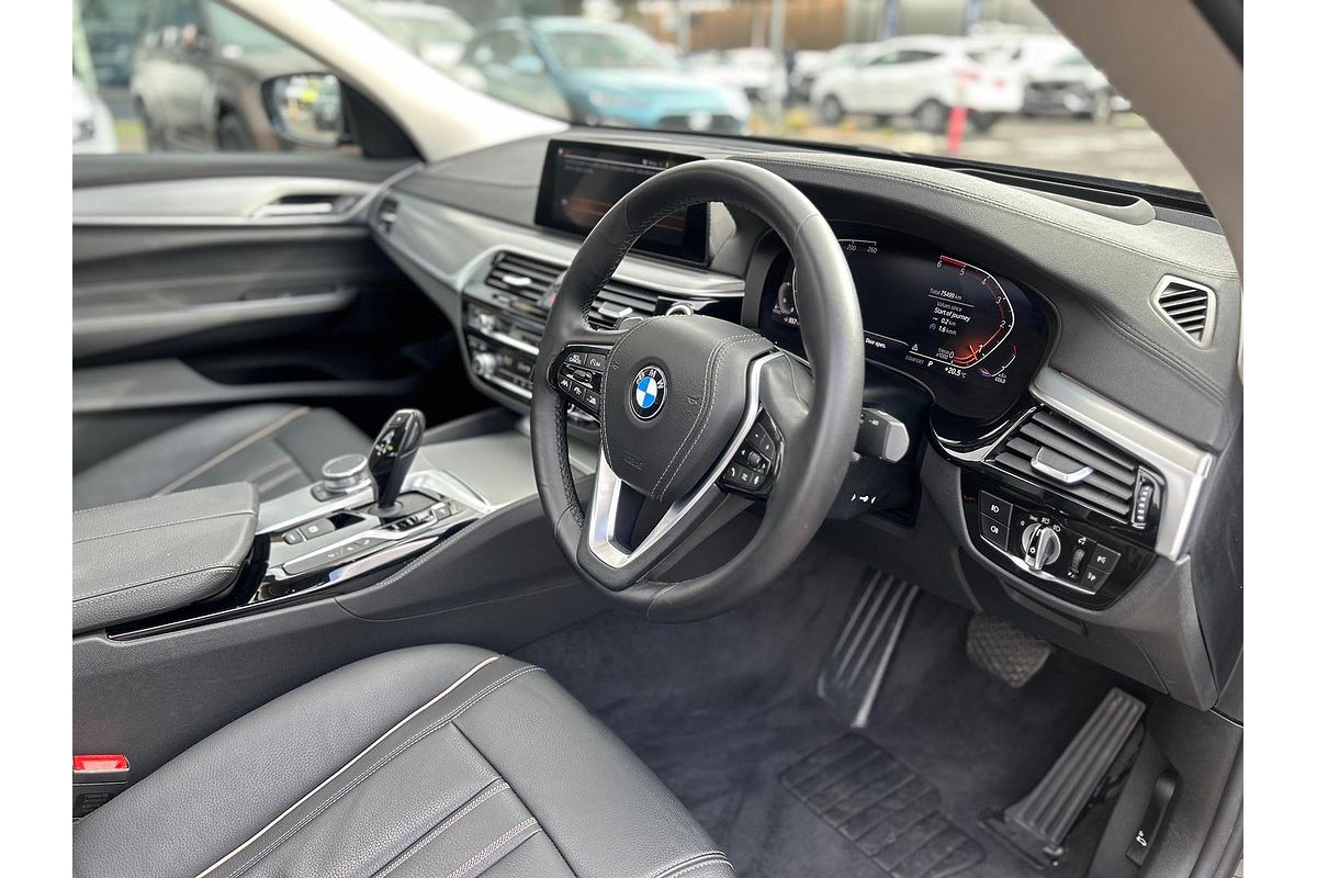2020 BMW 6 Series 620d Luxury Line G32