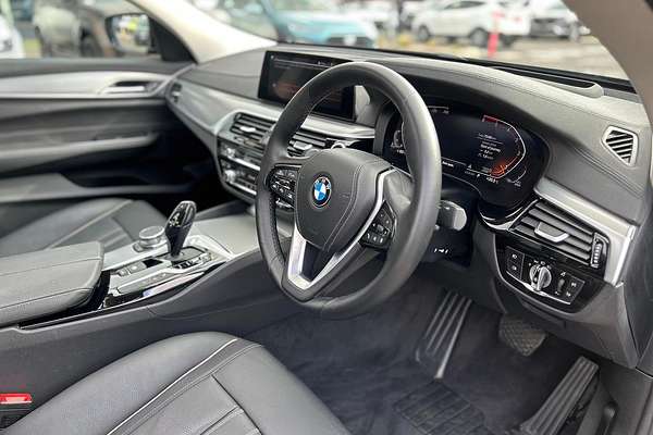 2020 BMW 6 Series 620d Luxury Line G32