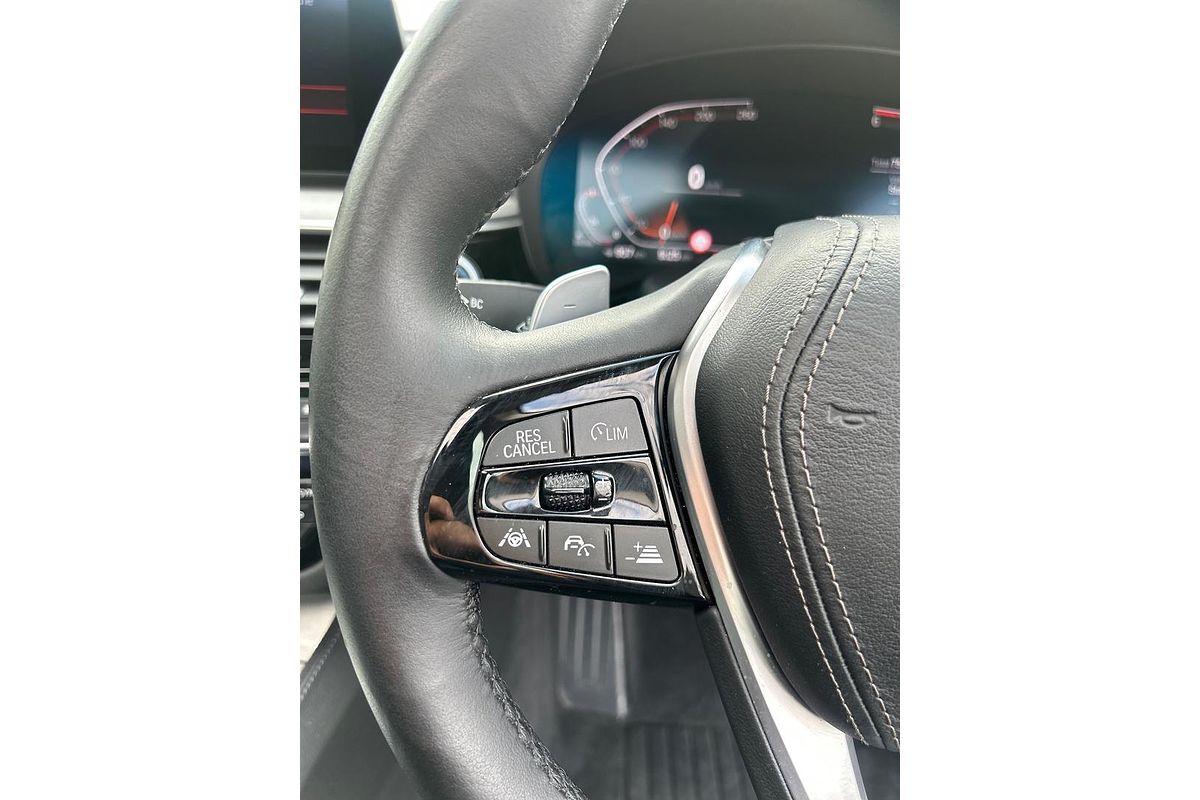 2020 BMW 6 Series 620d Luxury Line G32