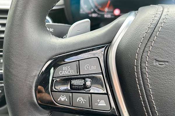 2020 BMW 6 Series 620d Luxury Line G32
