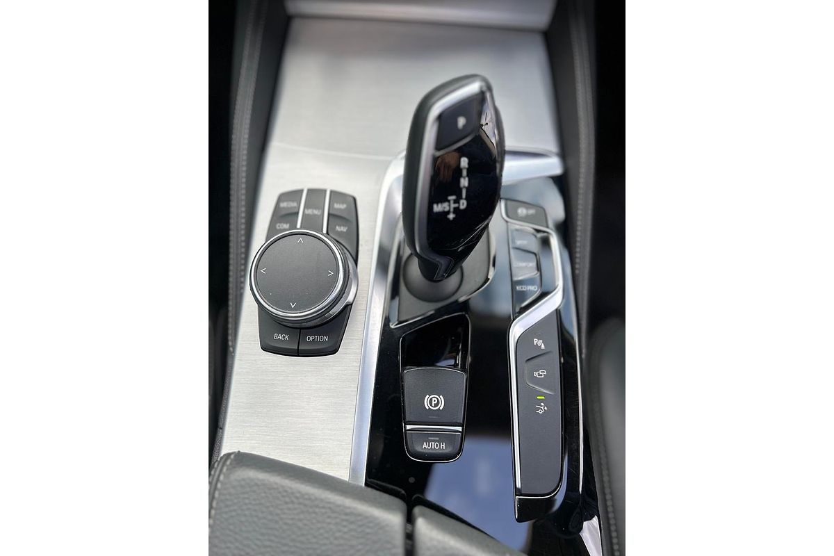 2020 BMW 6 Series 620d Luxury Line G32