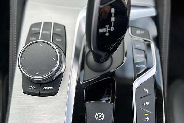 2020 BMW 6 Series 620d Luxury Line G32