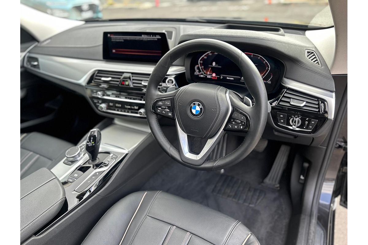 2020 BMW 6 Series 620d Luxury Line G32