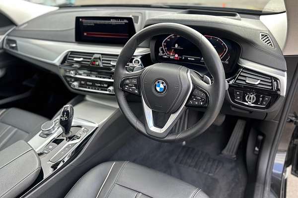2020 BMW 6 Series 620d Luxury Line G32