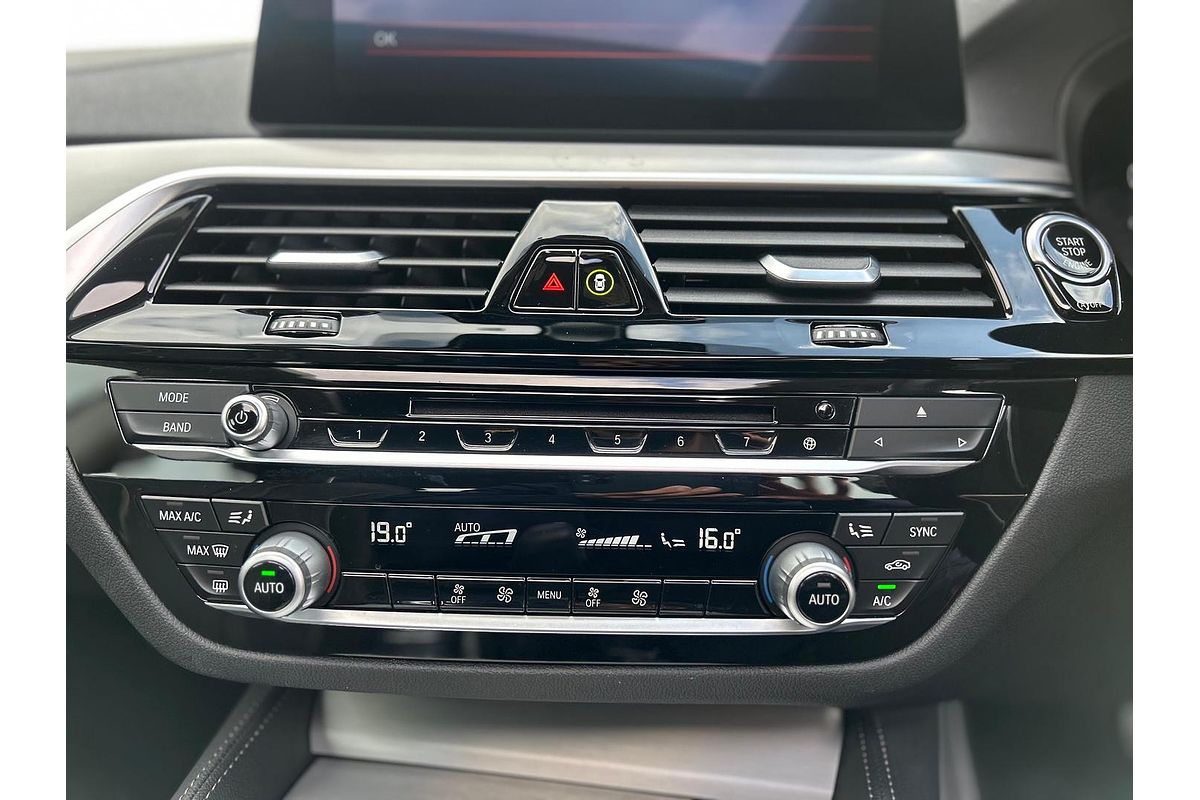 2020 BMW 6 Series 620d Luxury Line G32