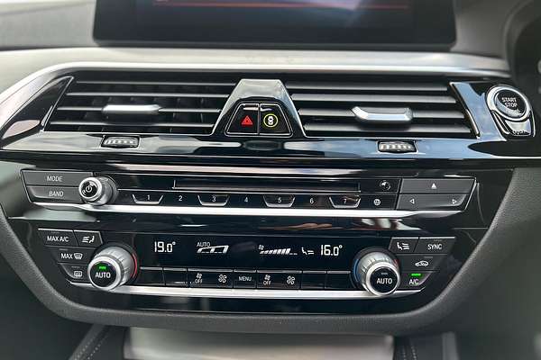 2020 BMW 6 Series 620d Luxury Line G32