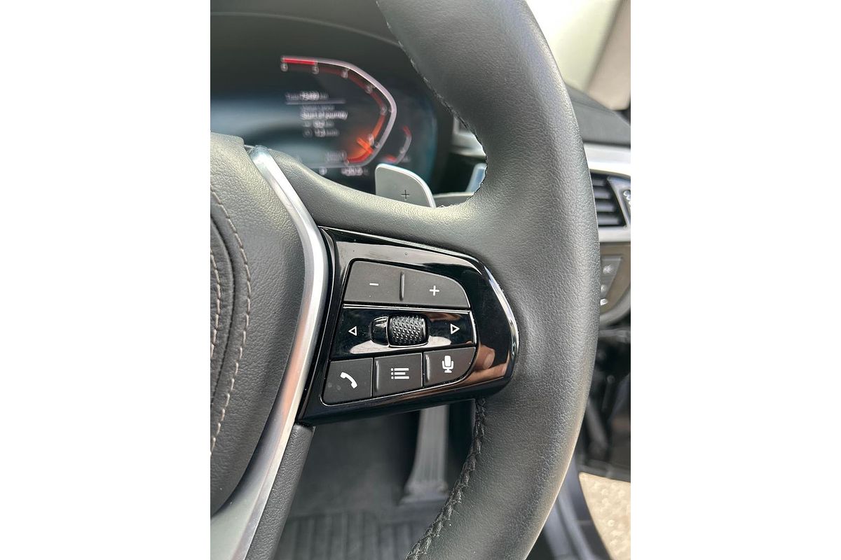 2020 BMW 6 Series 620d Luxury Line G32