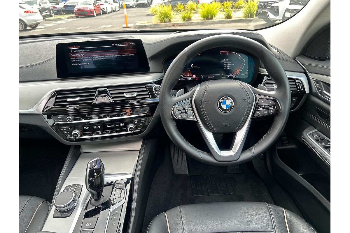 2020 BMW 6 Series 620d Luxury Line G32