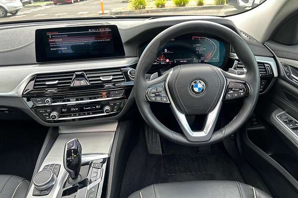 2020 BMW 6 Series 620d Luxury Line G32