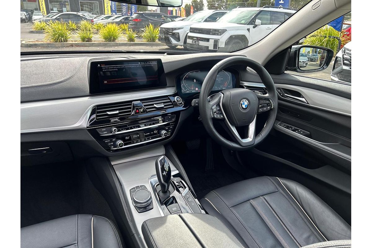 2020 BMW 6 Series 620d Luxury Line G32