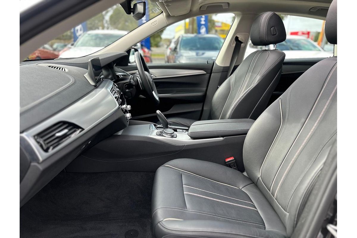 2020 BMW 6 Series 620d Luxury Line G32