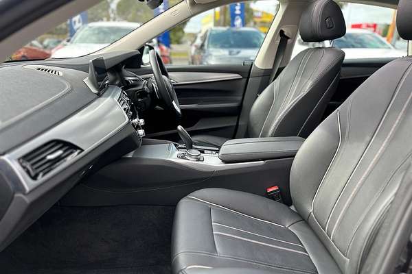 2020 BMW 6 Series 620d Luxury Line G32