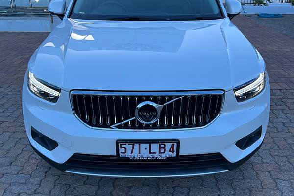 2020 Volvo XC40 T4 Inscription