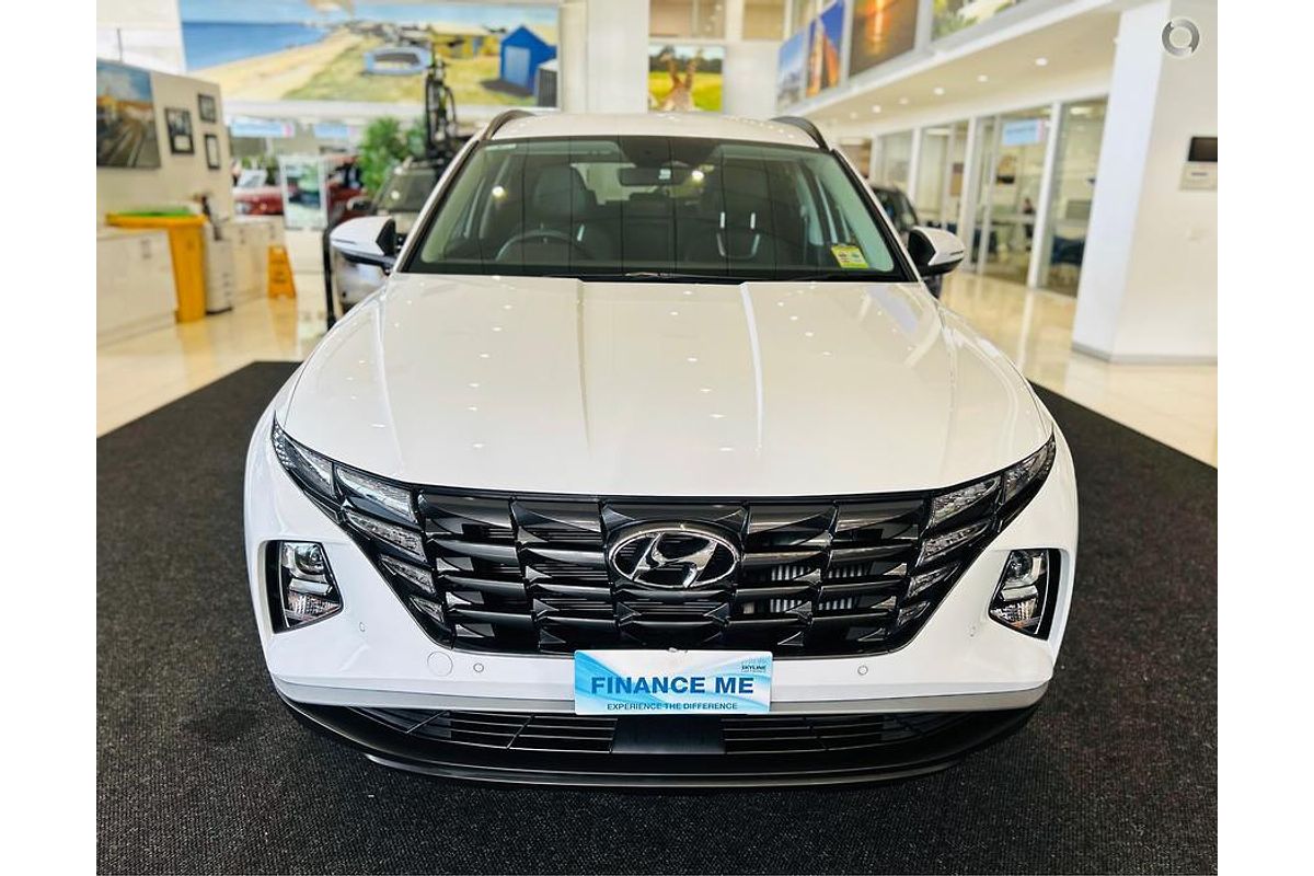 2024 Hyundai Tucson Elite NX4.V2