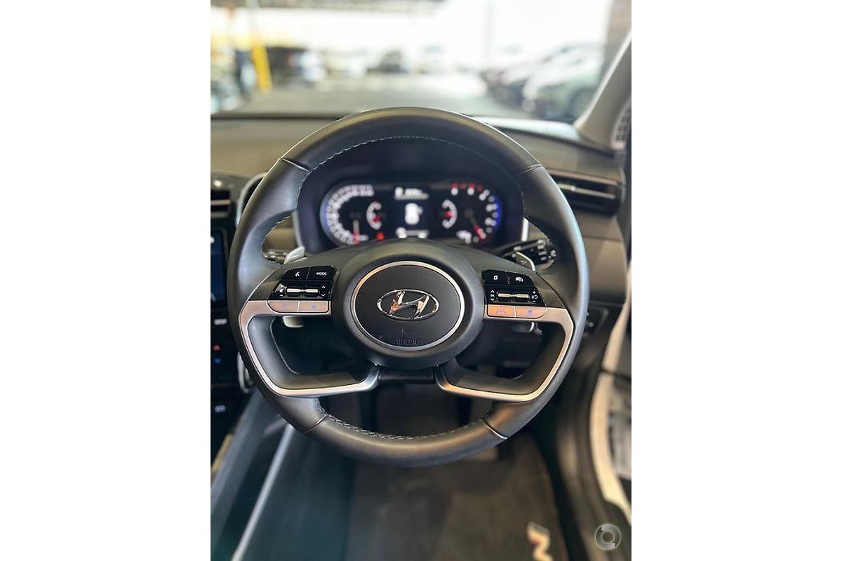 2024 Hyundai Tucson Elite NX4.V2
