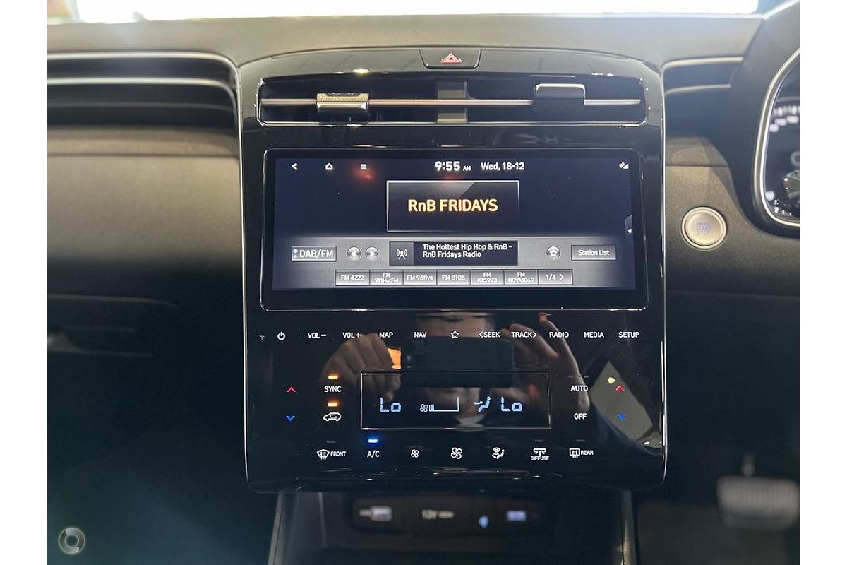 2024 Hyundai Tucson Elite NX4.V2