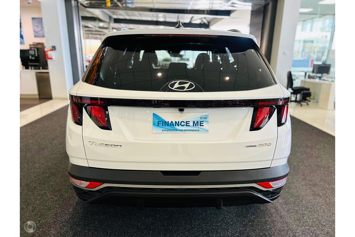 2024 Hyundai Tucson Elite NX4.V2