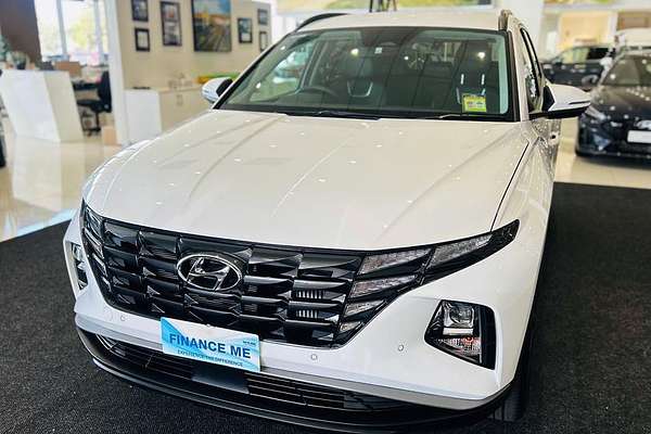 2024 Hyundai Tucson Elite NX4.V2