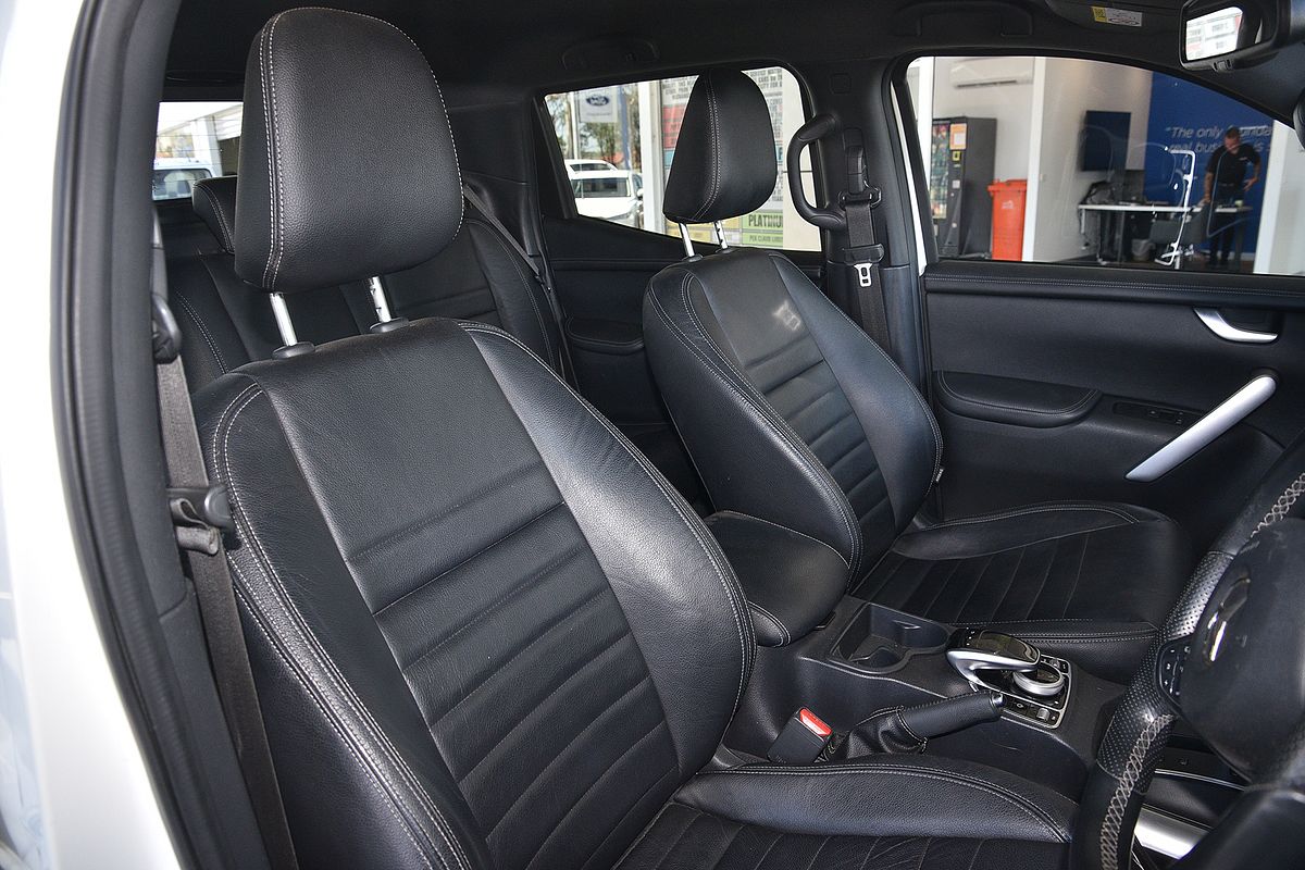 2019 Mercedes-Benz X-Class X350d Power 470 4X4
