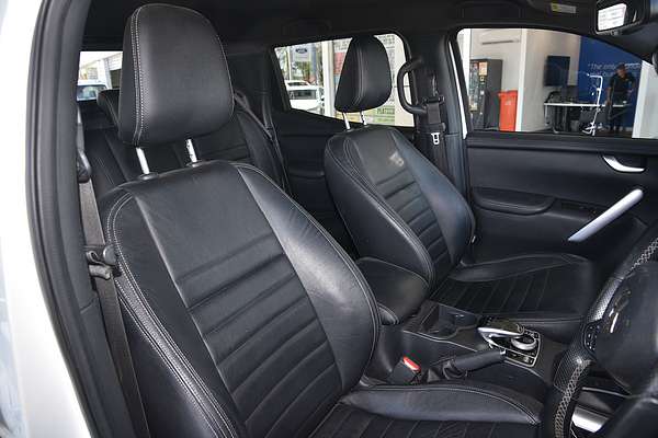 2019 Mercedes-Benz X-Class X350d Power 470 4X4