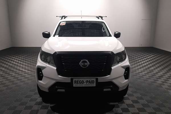 2021 Nissan Navara SL D23 4X4