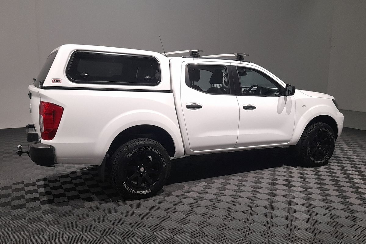 2021 Nissan Navara SL D23 4X4