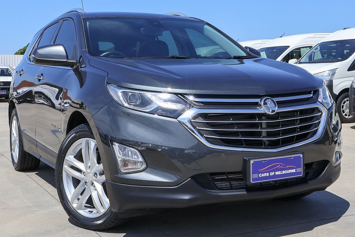 2018 Holden Equinox LTZ EQ