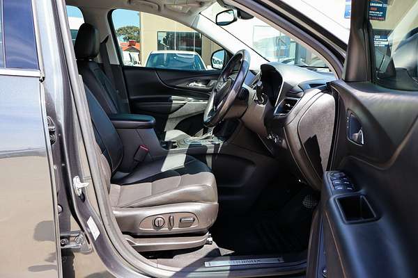 2018 Holden Equinox LTZ EQ