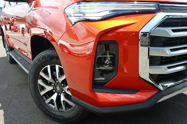 2024 LDV T60 Max PRO SK8C 4X4