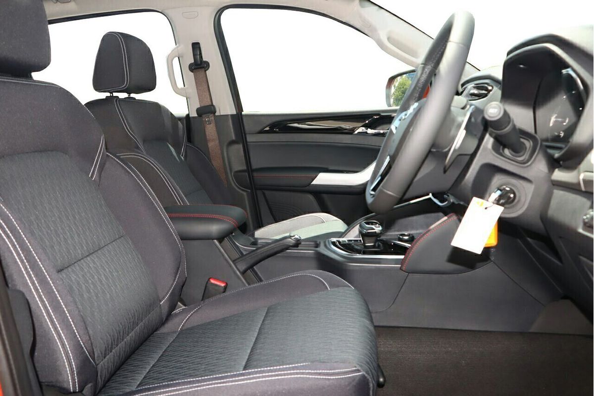 2024 LDV T60 Max PRO SK8C 4X4