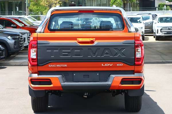 2024 LDV T60 Max PRO SK8C 4X4