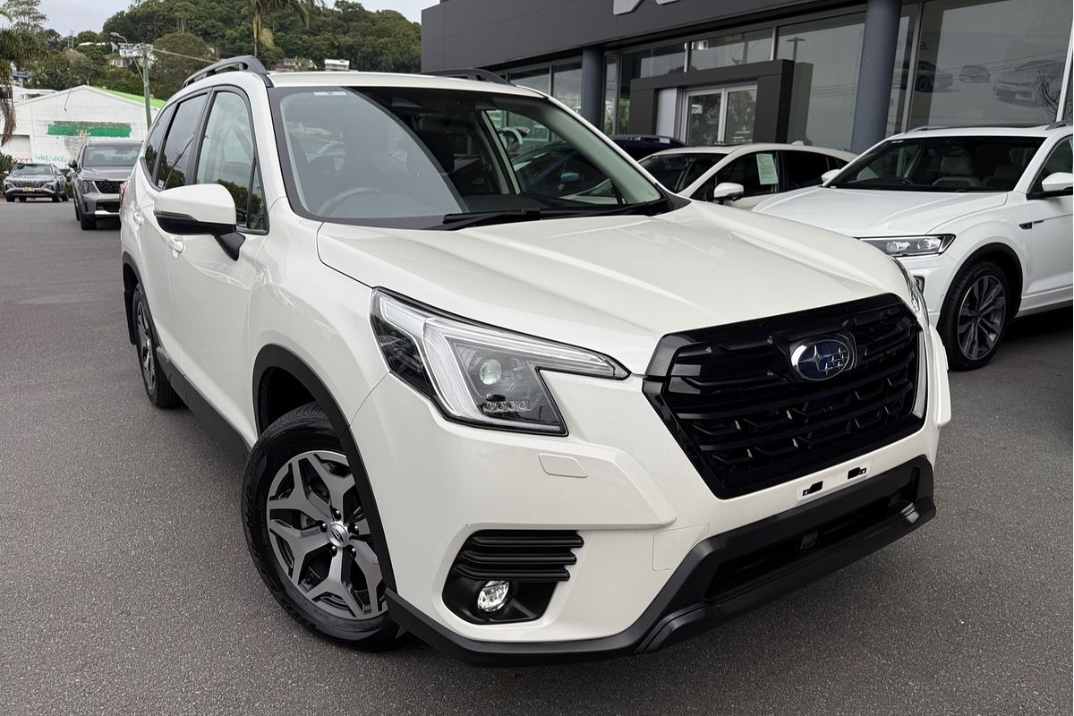 2023 Subaru Forester 2.5i S5
