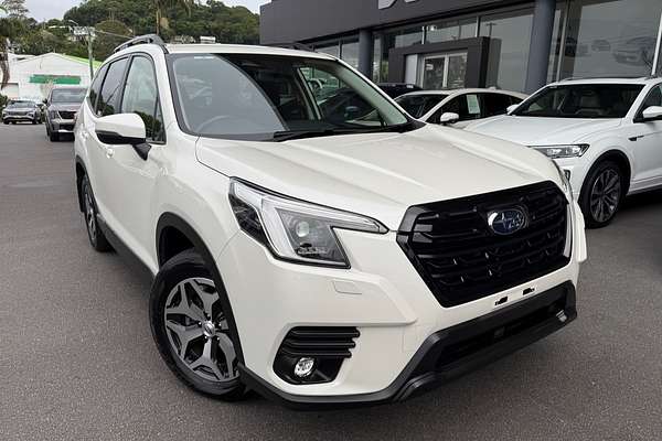2023 Subaru Forester 2.5i S5