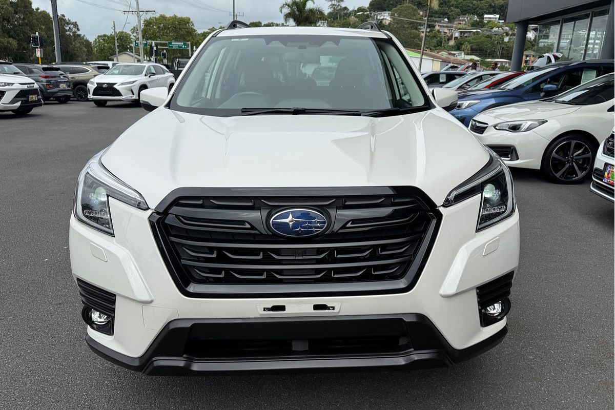2023 Subaru Forester 2.5i S5