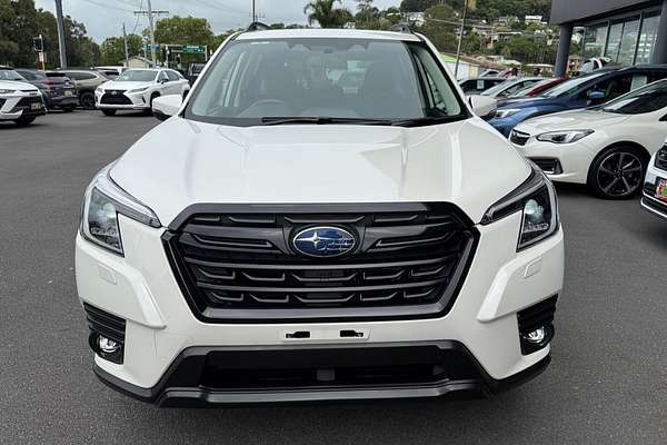 2023 Subaru Forester 2.5i S5