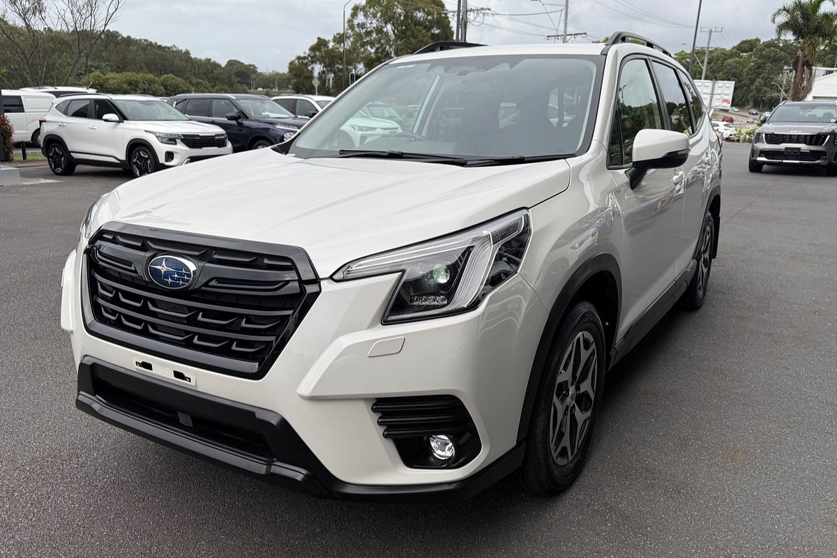 2023 Subaru Forester 2.5i S5