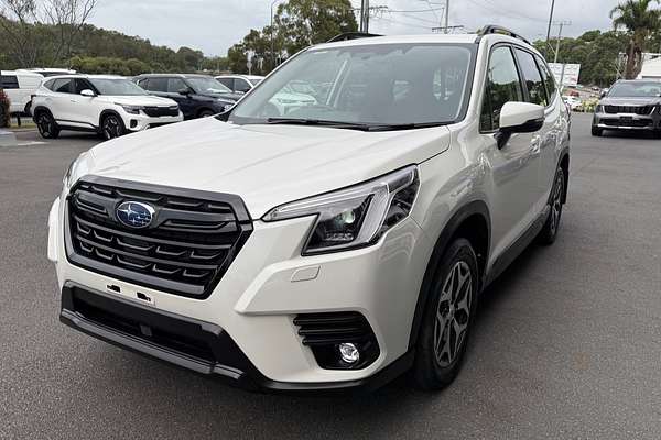 2023 Subaru Forester 2.5i S5