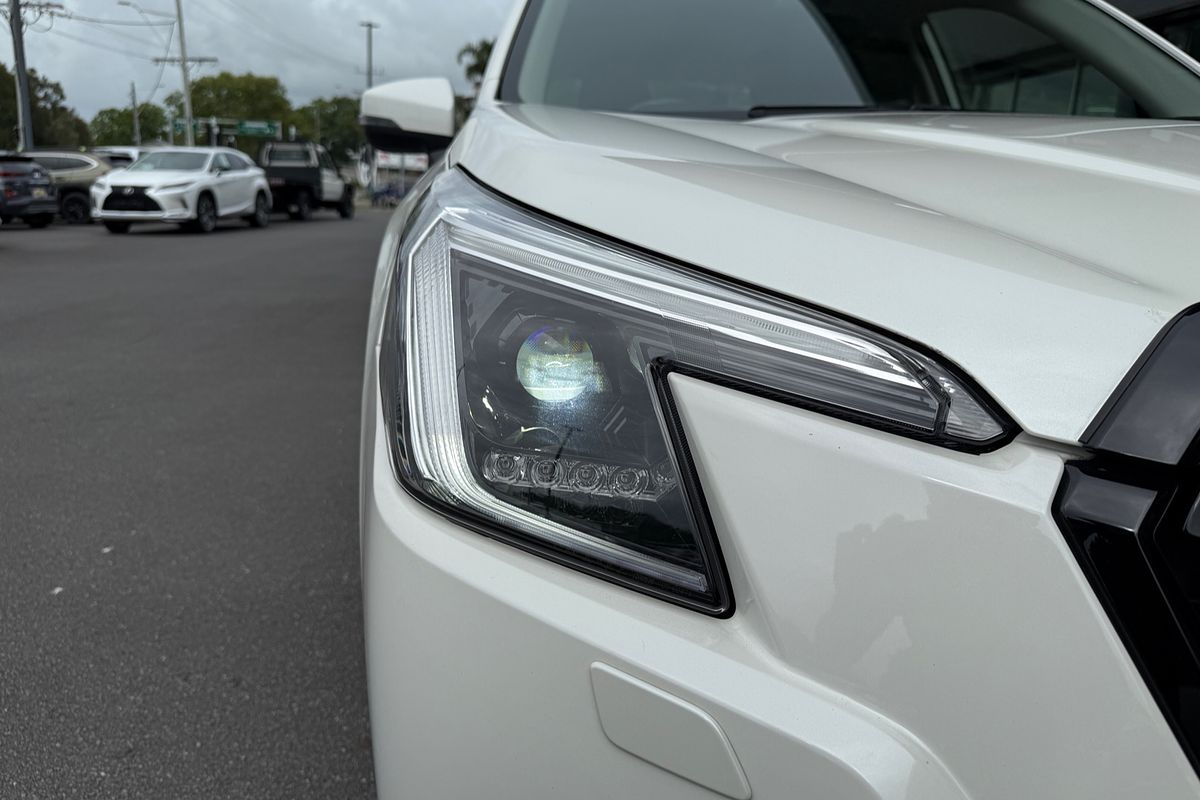 2023 Subaru Forester 2.5i S5