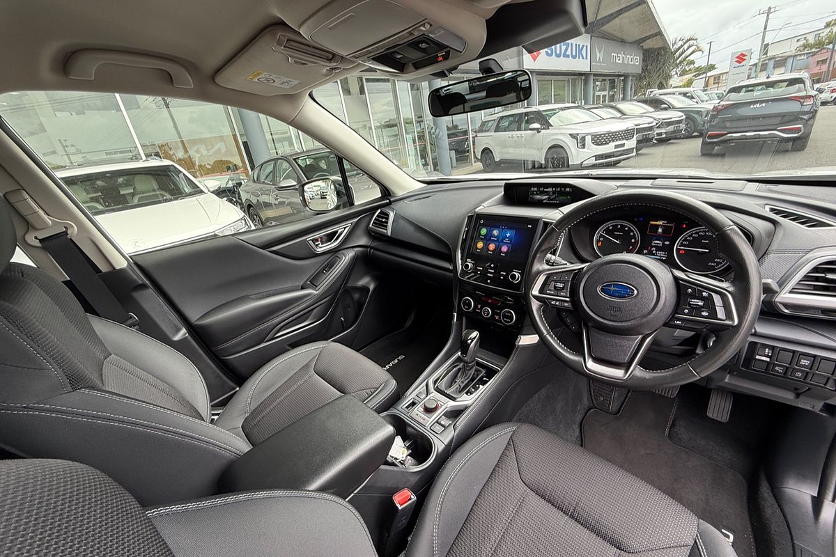 2023 Subaru Forester 2.5i S5