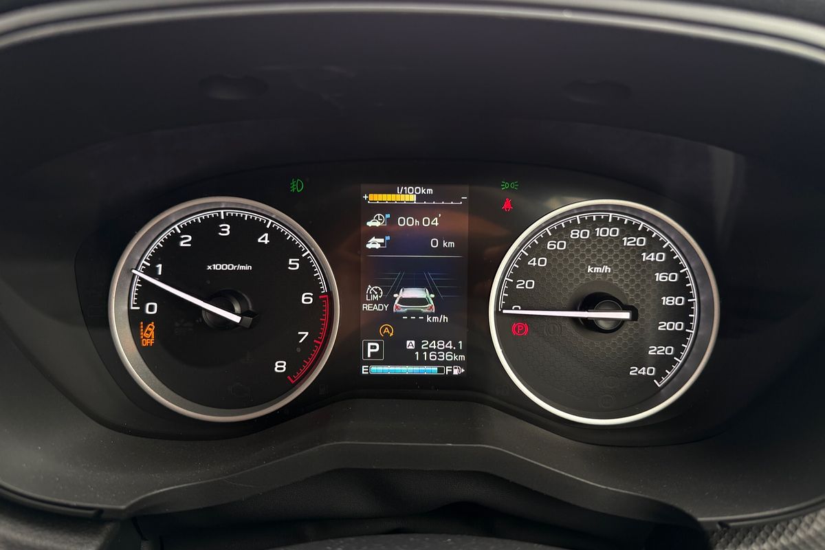 2023 Subaru Forester 2.5i S5