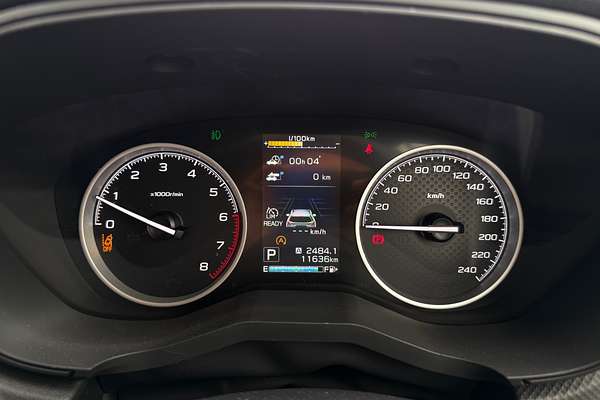 2023 Subaru Forester 2.5i S5