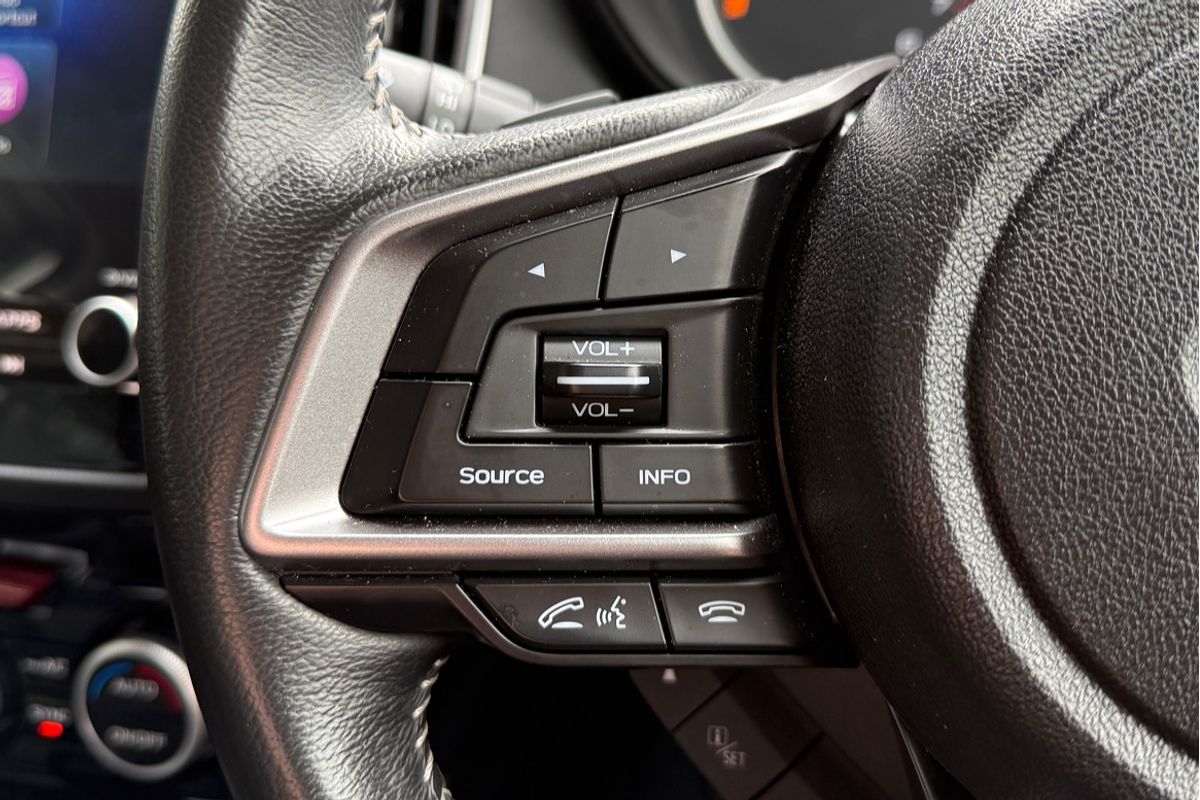 2023 Subaru Forester 2.5i S5
