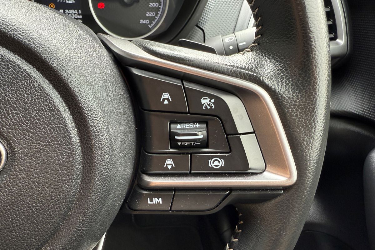 2023 Subaru Forester 2.5i S5