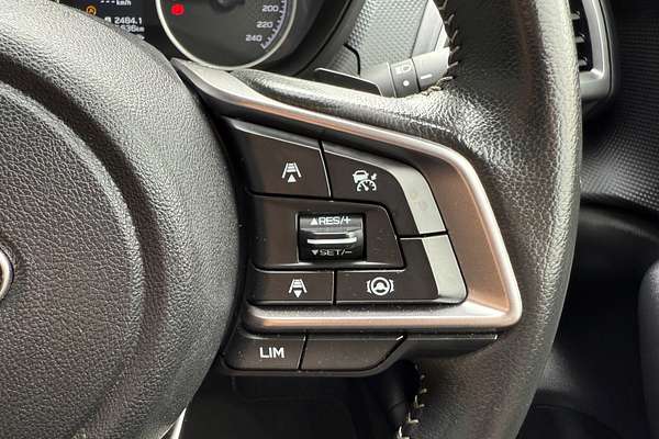 2023 Subaru Forester 2.5i S5