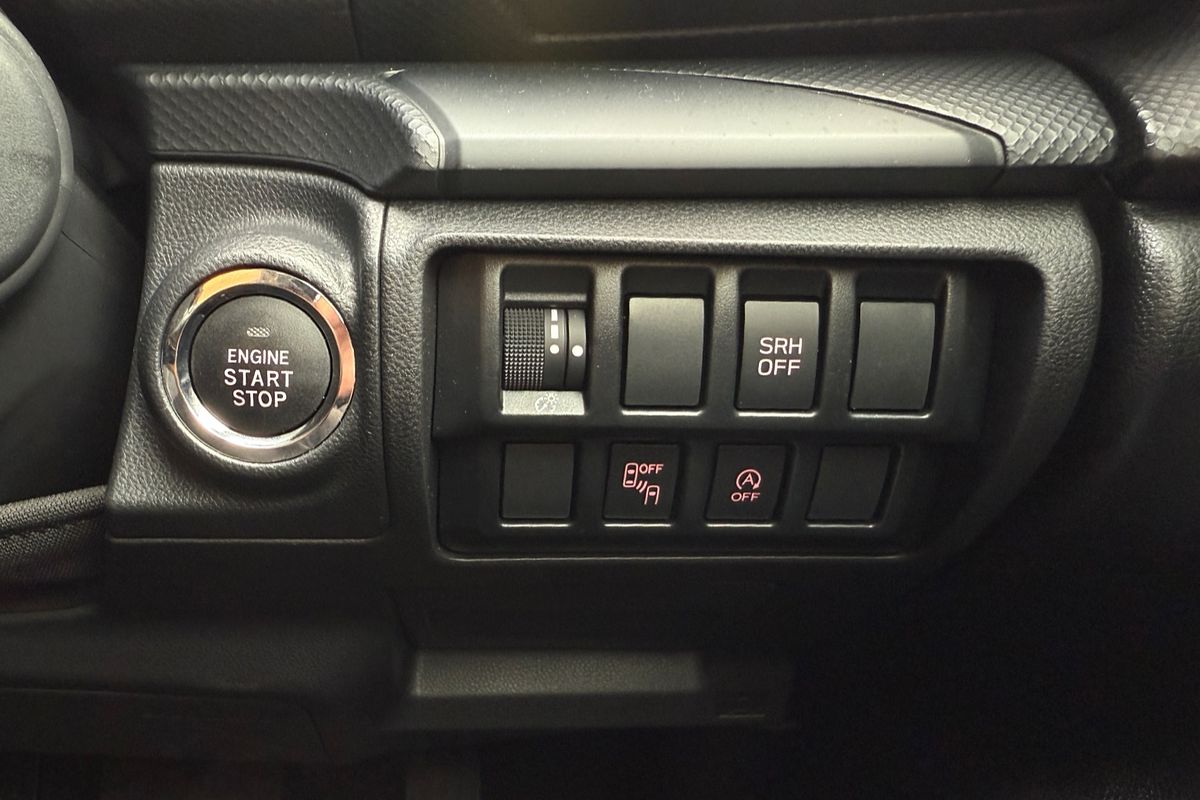 2023 Subaru Forester 2.5i S5