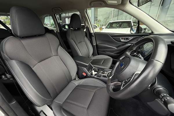 2023 Subaru Forester 2.5i S5
